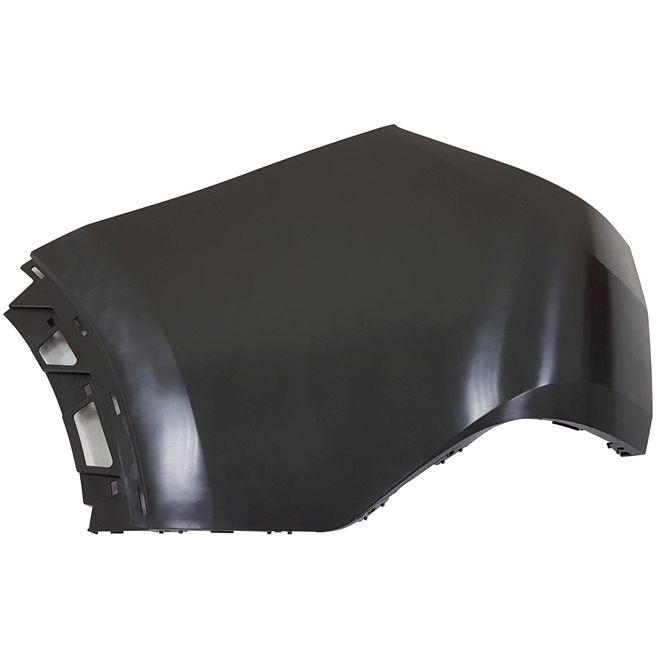 HYUNDAI SANTA CRUZ REAR BUMPER SIDE COVER LEFT (Driver Side) PRM OEM#86656K5000 2022-2026 PL#HY1116101