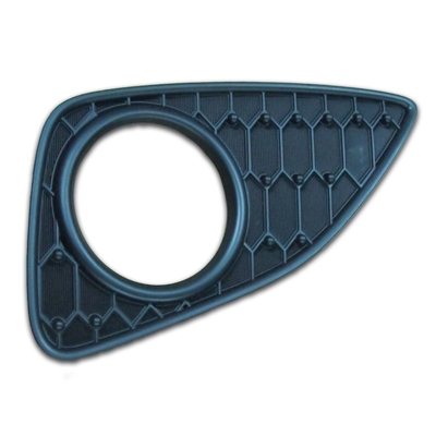 TOYOTA YARIS HATCHBACK(5DOORS) FOG LAMP COVER RIGHT (Passenger Side) BLACK (W/ FOG)(SE MDL) OEM#8148152390 2012-2014 PL#TO1039159