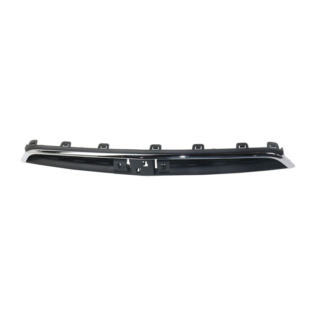 CHEVROLET SPARK GRILLE UPPER W/CHR TRIM (1LT/2LT) OEM#42397434 2016-2018 PL#GM1200735