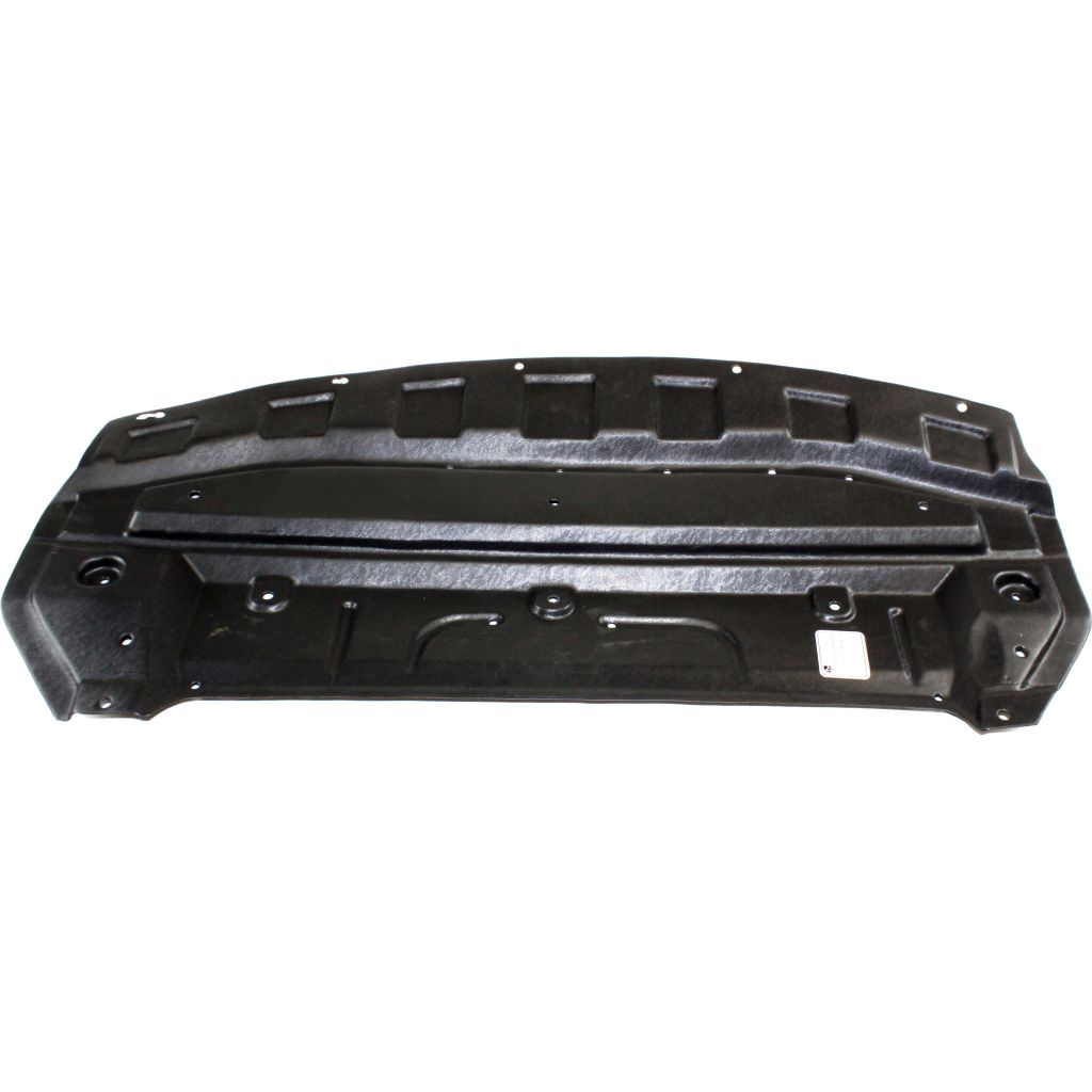 NISSAN(DATSUN) SENTRA FRONT SPLASH SHIELD (ENG UNDER CVR)(2.0L) OEM#75892ET000 2007-2012 PL#NI1228109