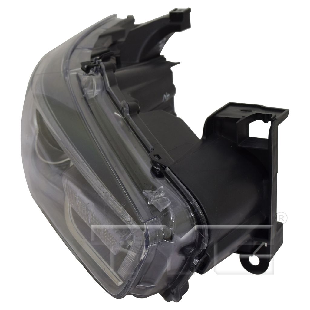 INFINITI QX60 HYBRID HEAD LAMP ASSY RIGHT (Passenger Side)**CAPA** OEM#260109NF0D 2017 PL#IN2503175C