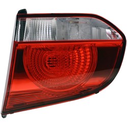 VOLKSWAGEN GOLF R (2/4DOORS) (Center Exhaust) TAIL LAMP ASSEMBLY RIGHT (Passenger Side) INNER (WO/LED) OEM#5K0945094AA 2012-2013 PL#VW2803105