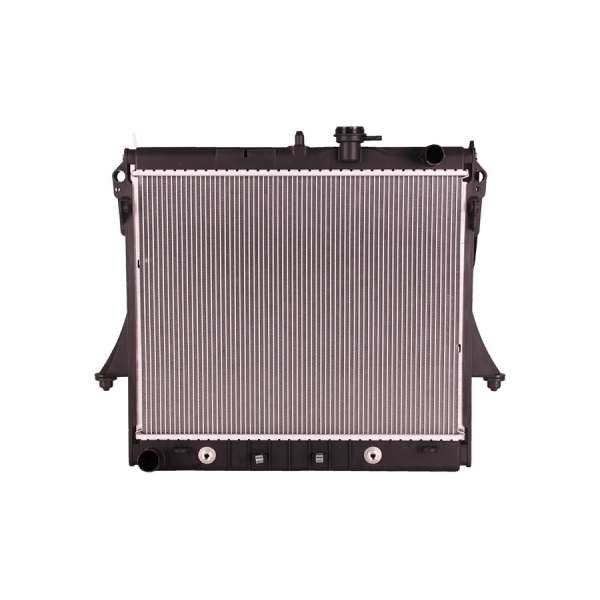 GM TRUCKS & VANS CANYON (GMC) RADIATOR V8/5.3L OEM#25964054 2009-2012 PL#HU3010101