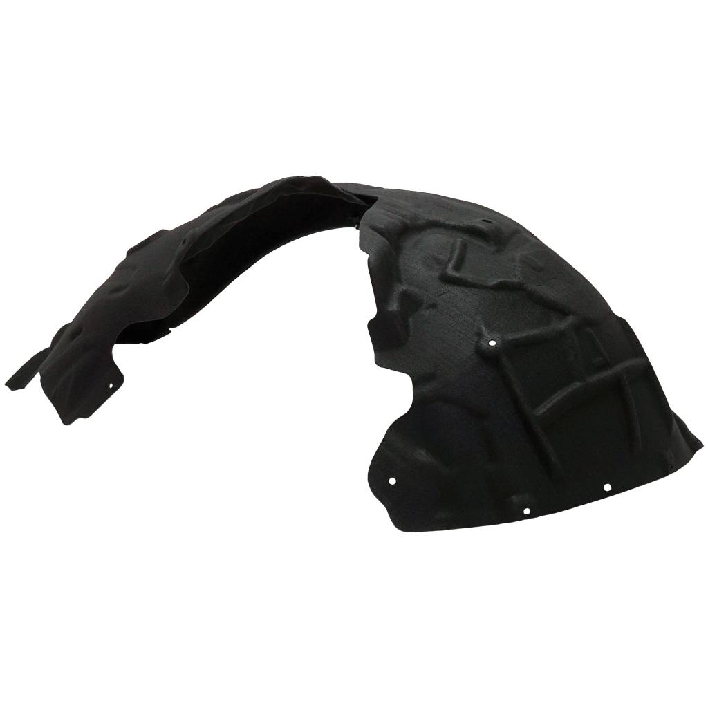 AUDI A6 SEDAN FENDER LINER LEFT (Driver Side) (FROM 6-6-16)(UPPER SECTION) **CAPA** OEM#4G0821133G 2017-2018 PL#AU1248149C