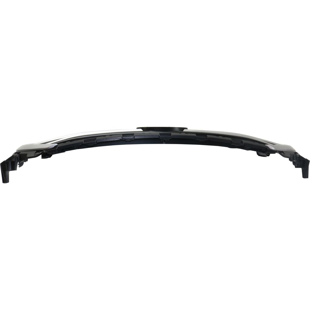 HYUNDAI ELANTRA SEDAN GRILLE BLACK W/SILVER MLDG (KOREA)(EXC SPORT) OEM#86350F2000 2017-2018 PL#HY1200203