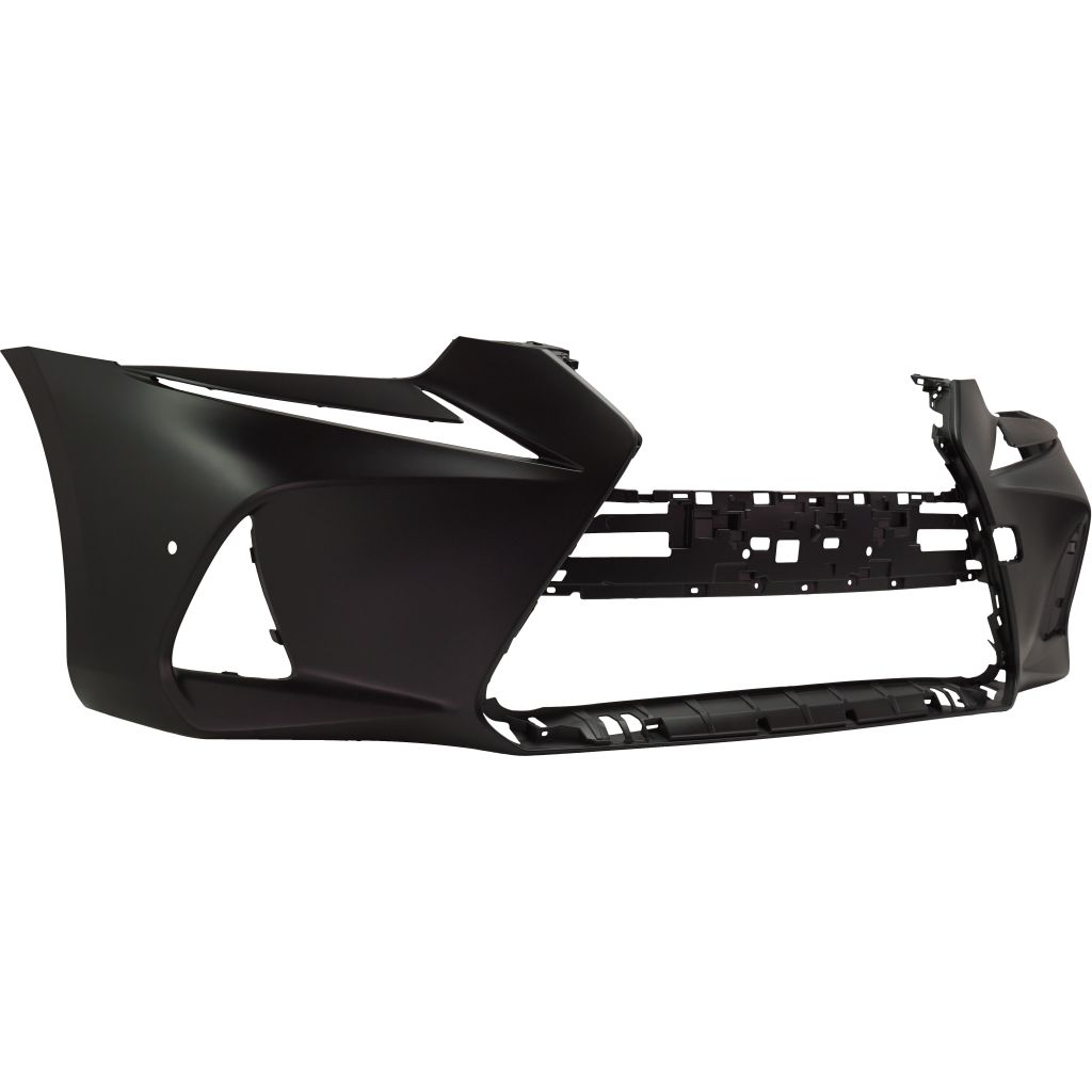 LEXUS IS 250/200t/300/350 (SEDAN) FRONT BUMPER COVER PRIMED (WO/WASHER)(W/SENSOR)(EXC F SPORT) OEM#521195E959 2018-2020 PL#LX1000365
