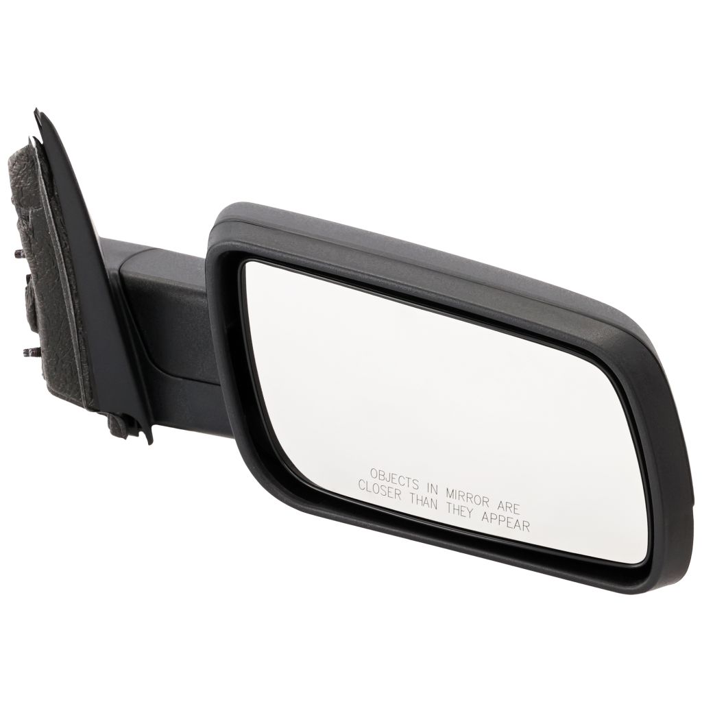 FORD TRUCKS & VANS FLEX DOOR MIRROR RIGHT (Passenger Side) PWR/NON-HTD (WO/PUDDLE LAMP)(TEXT CVR) OEM#8A8Z17682AA-PFM 2009-2012 PL#FO1321358