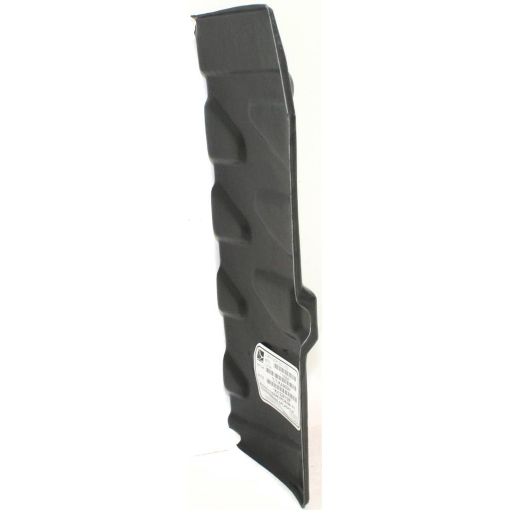 KIA RIO5 HATCHBACK FRONT SIDE SPLASH SHIELD LEFT (Driver Side) (ENG UNDER CVR) OEM#291301G000 2006-2011 PL#KI1228108