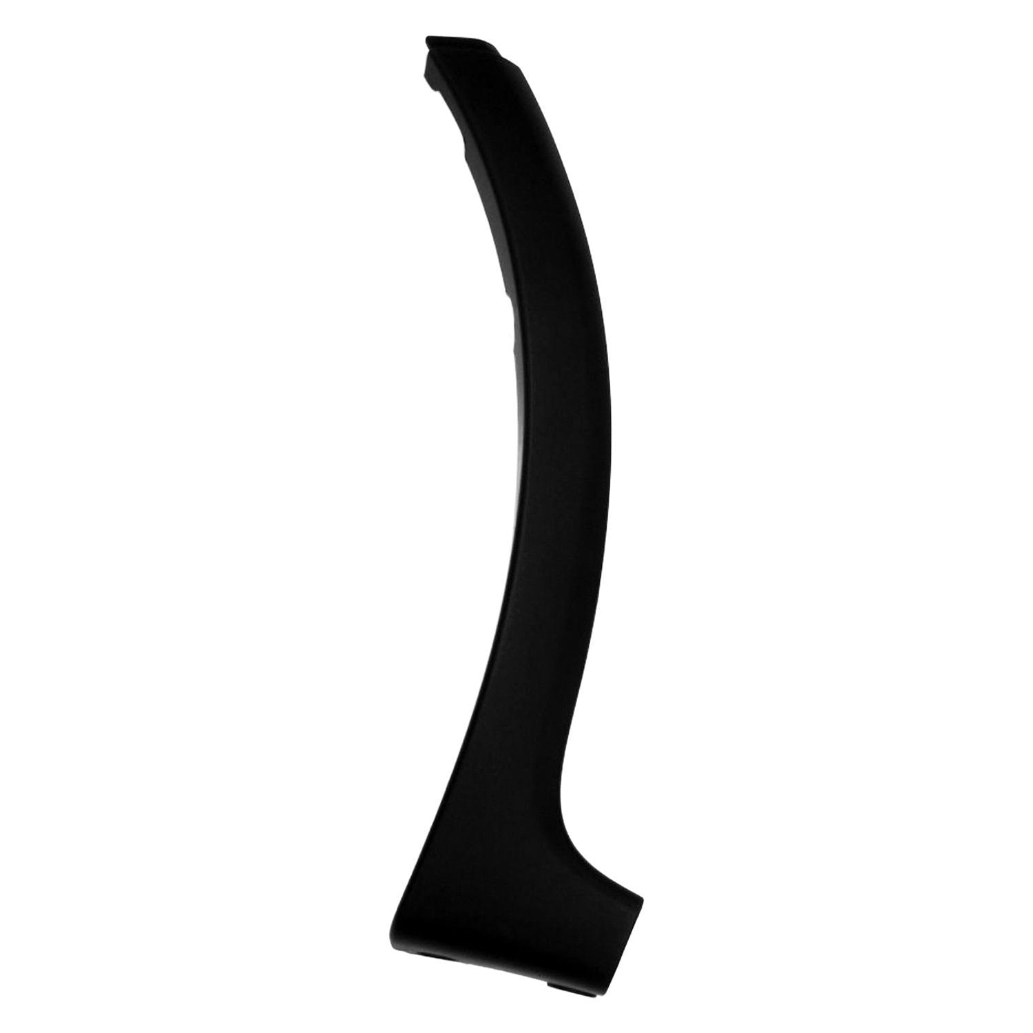 SUZUKI SX4 FRONT BUMPER COVER EXTENSION (FLARE) RIGHT (Passenger Side) (HB) OEM#7177080J005PK 2007-2013 PL#SZ1005103