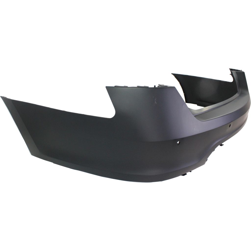 FORD TAURUS SHO REAR BUMPER COVER PRM OEM#AG1Z17K835NAPTM 2010-2012 PL#FO1100664