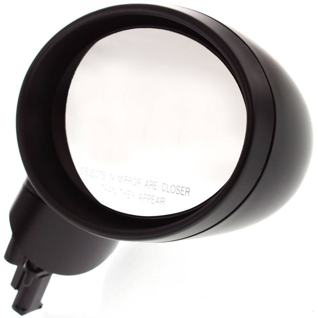 MINI COOPER CONV DOOR MIRROR RIGHT (Passenger Side) PWR/HTD (NON-FOLD)(W/CVR) OEM#51167192470-PFM 2005-2008 PL#MC1321102