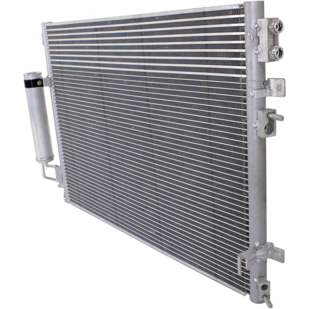 DODGE CHALLENGER A/C CONDENSER 6.4L OEM#5137693AD 2015-2023 PL#CH3030210
