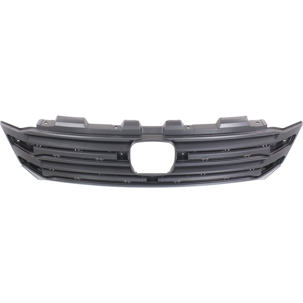 HONDA PILOT GRILLE UPPER (W/ RADAR CRUISE) OEM#71121TG7A11 2016-2018 PL#HO1200228