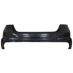 HYUNDAI ELANTRA SEDAN REAR BUMPER COVER PRM(USA)(1.6L TURBO SPORT) OEM#86611F2500 2017-2018 PL#HY1100220