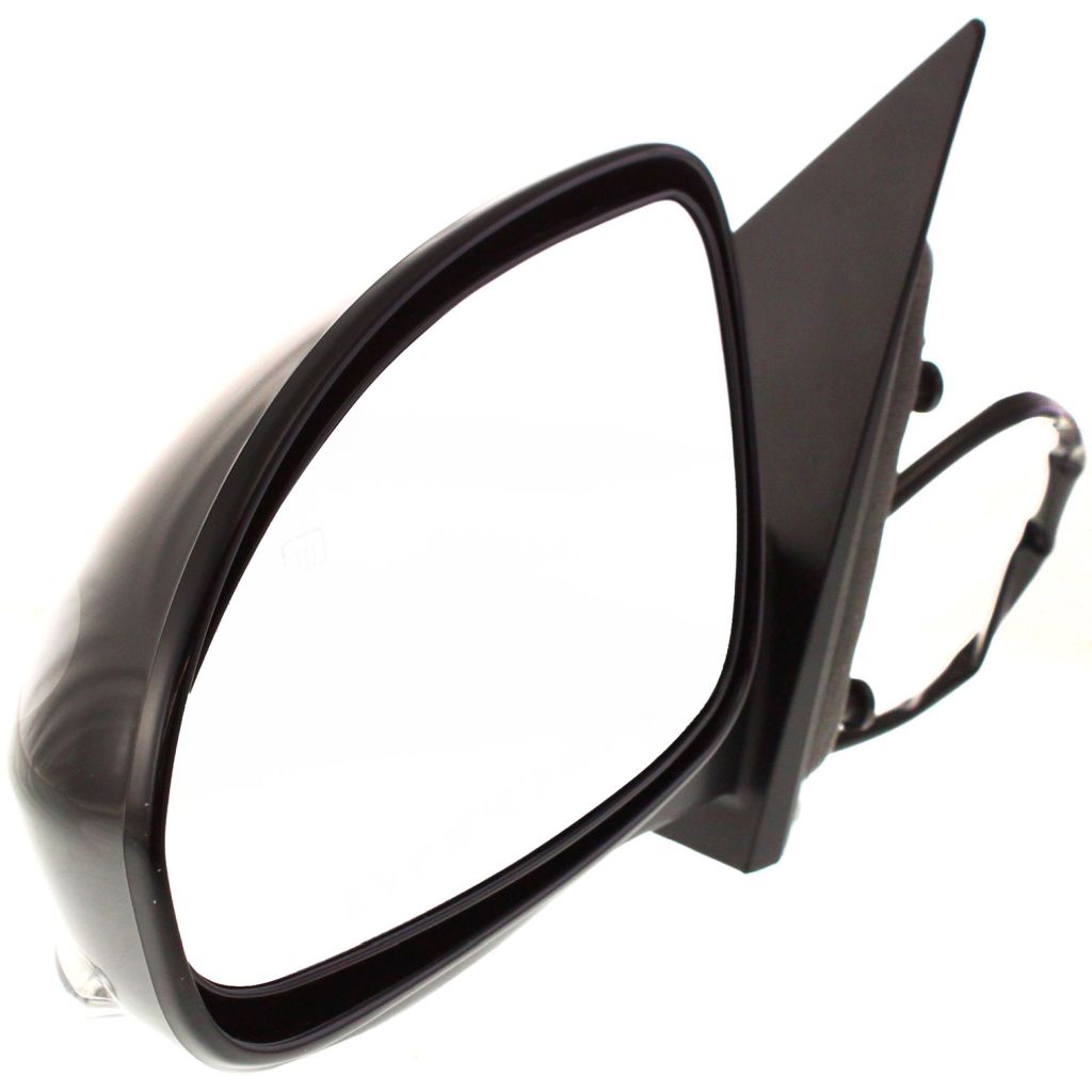 BUICK ENCLAVE DOOR MIRROR LEFT (Driver Side) PWR/HTD(W/SIGNAL)(W/O MEMORY) OEM#25867090 2008-2017 PL#GM1320380