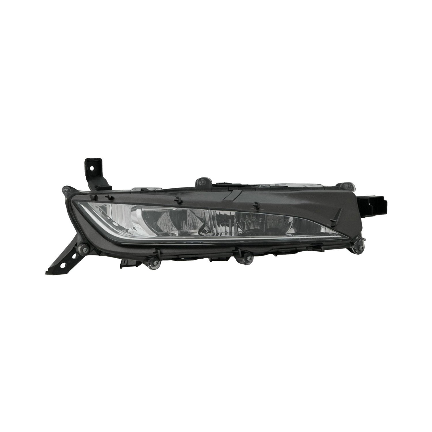 LEXUS RX 350/350L FOG LAMP ASSY RIGHT (Passenger Side) (JAPAN) OEM#8121048060 2020-2022 PL#LX2593125