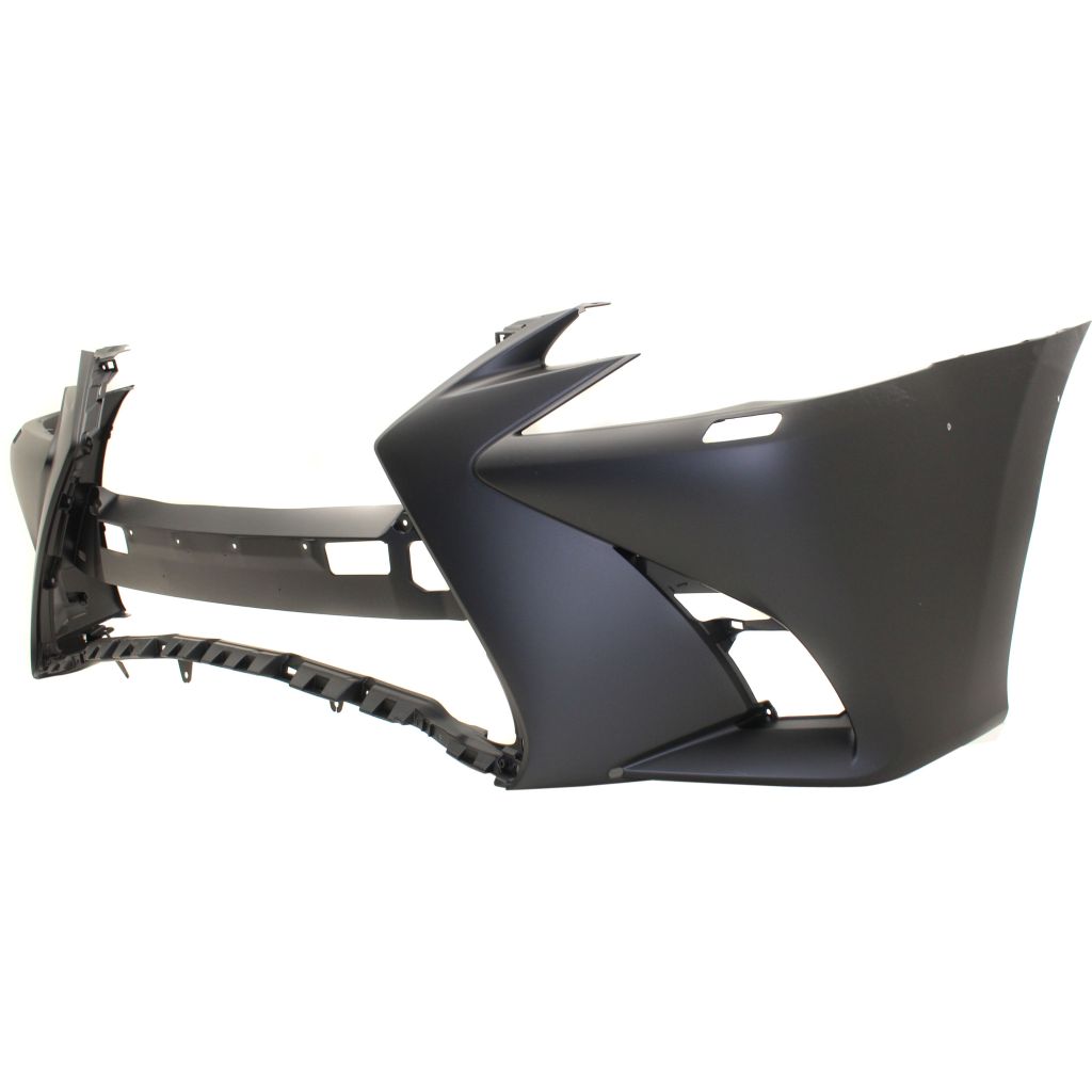 LEXUS GS 450h FRONT BUMPER COVER PRIMED (W/F SPORT)(W/WASHER)(WO/SENSOR) OEM#521193F959 2016-2018 PL#LX1000320