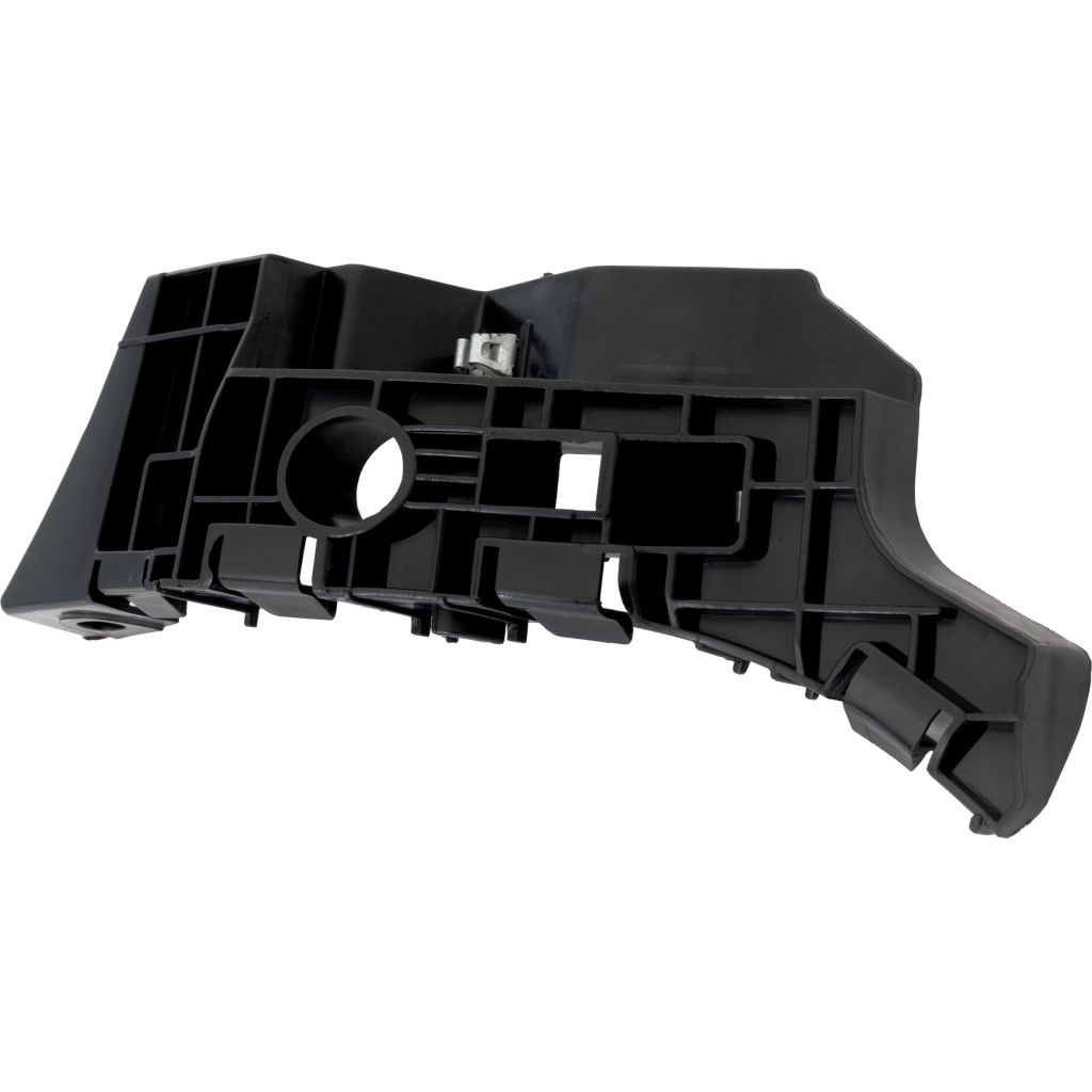 GM TRUCKS & VANS SIERRA/PU 1500 (19 OLD STYLE) FRONT BUMPER UPPER COVER SIDE SUPPORT LEFT (Driver Side) (PLASTIC) OEM#23140544 2014-2015 PL#GM1042151