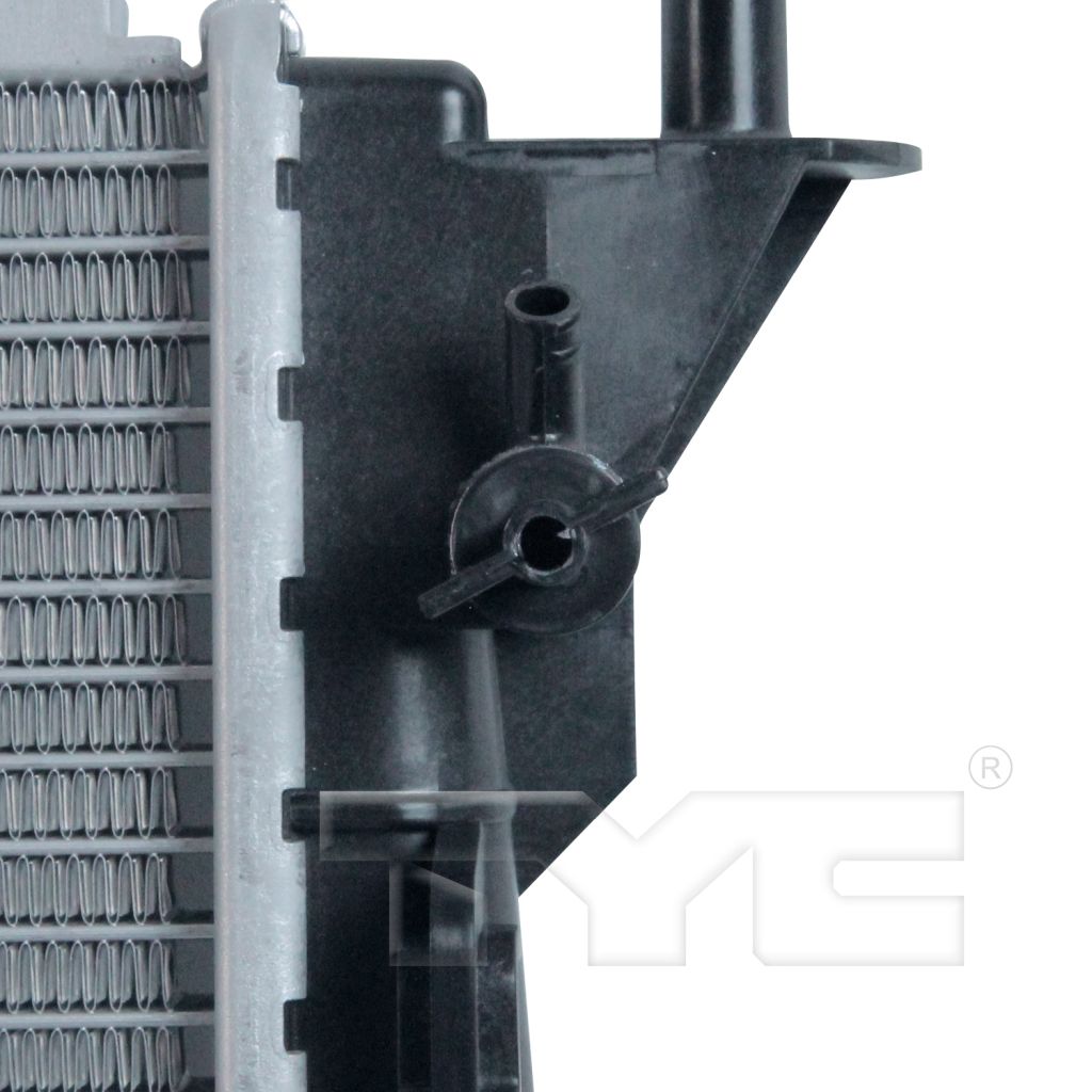 1998-2002 FORD / LINCOLN / MERCURY Radiator assembly OEM# F8VZ8005BA PL# FO3010106