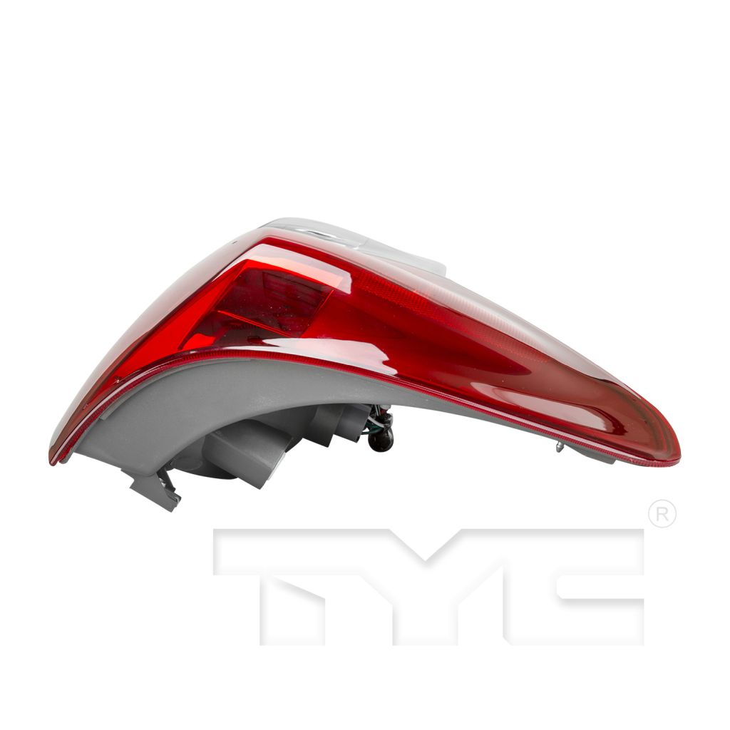 TOYOTA TUNDRA TAIL LAMP ASSEMBLY LEFT (Driver Side) OEM#815600C070 2007-2009 PL#TO2800165