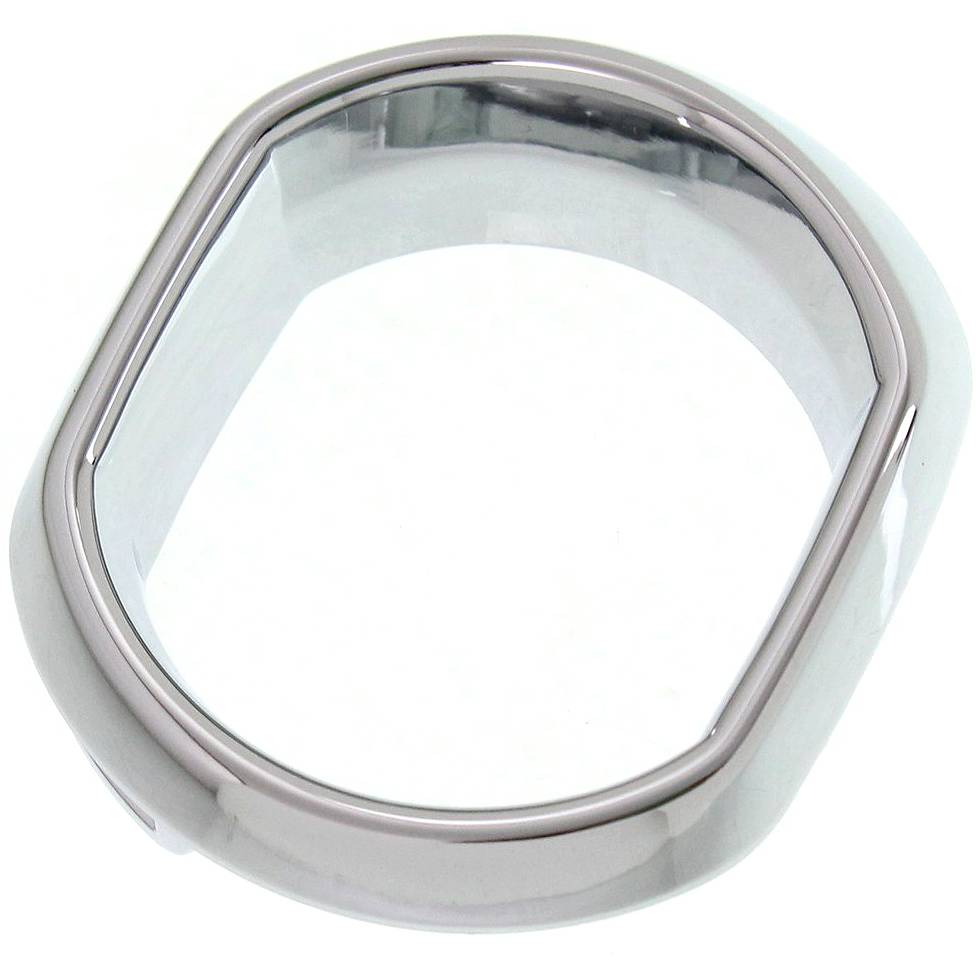 GM TRUCKS & VANS ACADIA / ACADIA LIMITED FOG LAMP RING BEZEL RIGHT (Passenger Side) CHROME OEM#22814526 2013-2017 PL#GM1039147