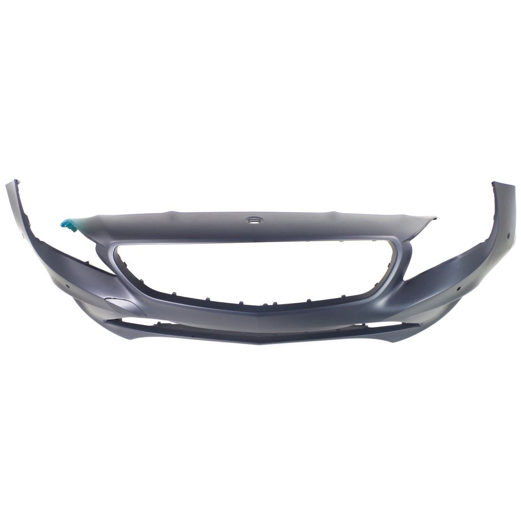 MERCEDES-BENZ CLA-CLASS FRONT B COVER PRIMED (W/ SENSOR) (CLA250 WO/SPORT) **CAPA** OEM#11788008409999 2014-2016 PL#MB1000441C