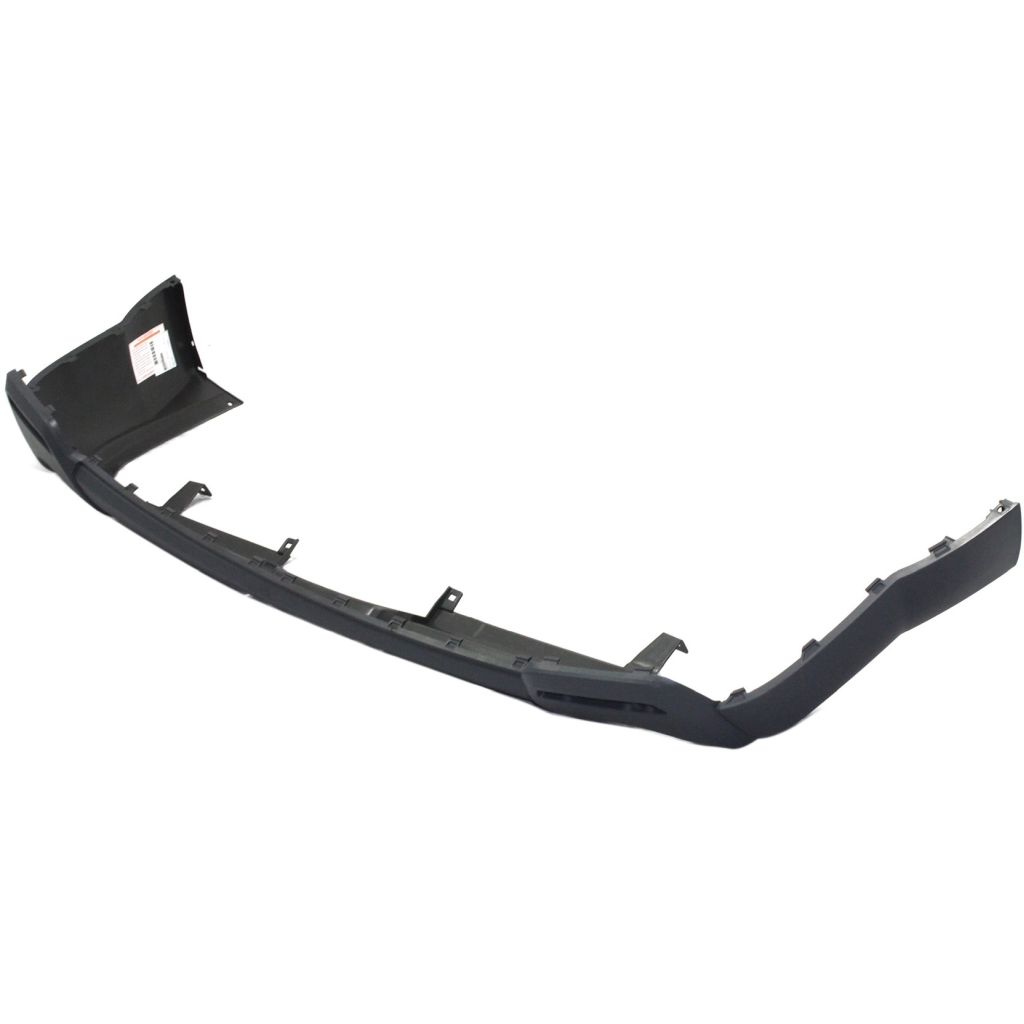 GM TRUCKS & VANS TERRAIN /TERRAIN DENALI (GMC) REAR BUMPER LOWER VALANCE (W/ CHROME MLDG)(DUAL EXHAUST)(EXC DENALI) OEM#25880094 2010-2015 PL#GM1195114
