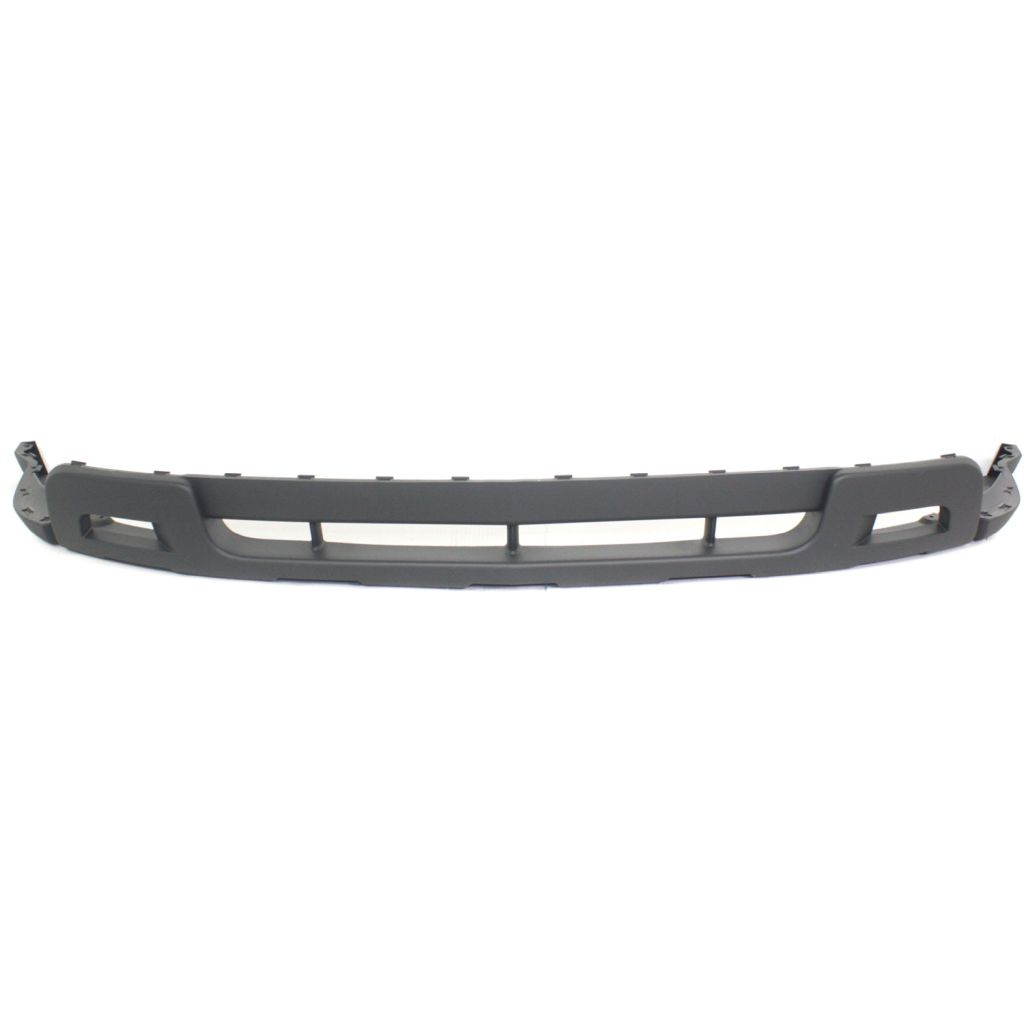 GM TRUCKS & VANS EQUINOX FRONT BUMPER COVER LOWER TXT-DK GRAY (08-09 W/O SPORT)**CAPA** OEM#15266249 2007-2009 PL#GM1015104C