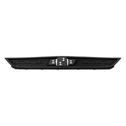 CHEVROLET SPARK GRILLE UPPER M-DK GRAY (LS) OEM#42397433 2016-2018 PL#GM1200733