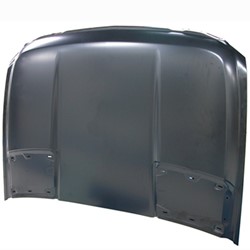 GM TRUCKS & VANS SILVERADO/PU 2500/3500 (CHEVY) HOOD**CAPA** OEM#20952912 2011-2014 PL#GM1230401C