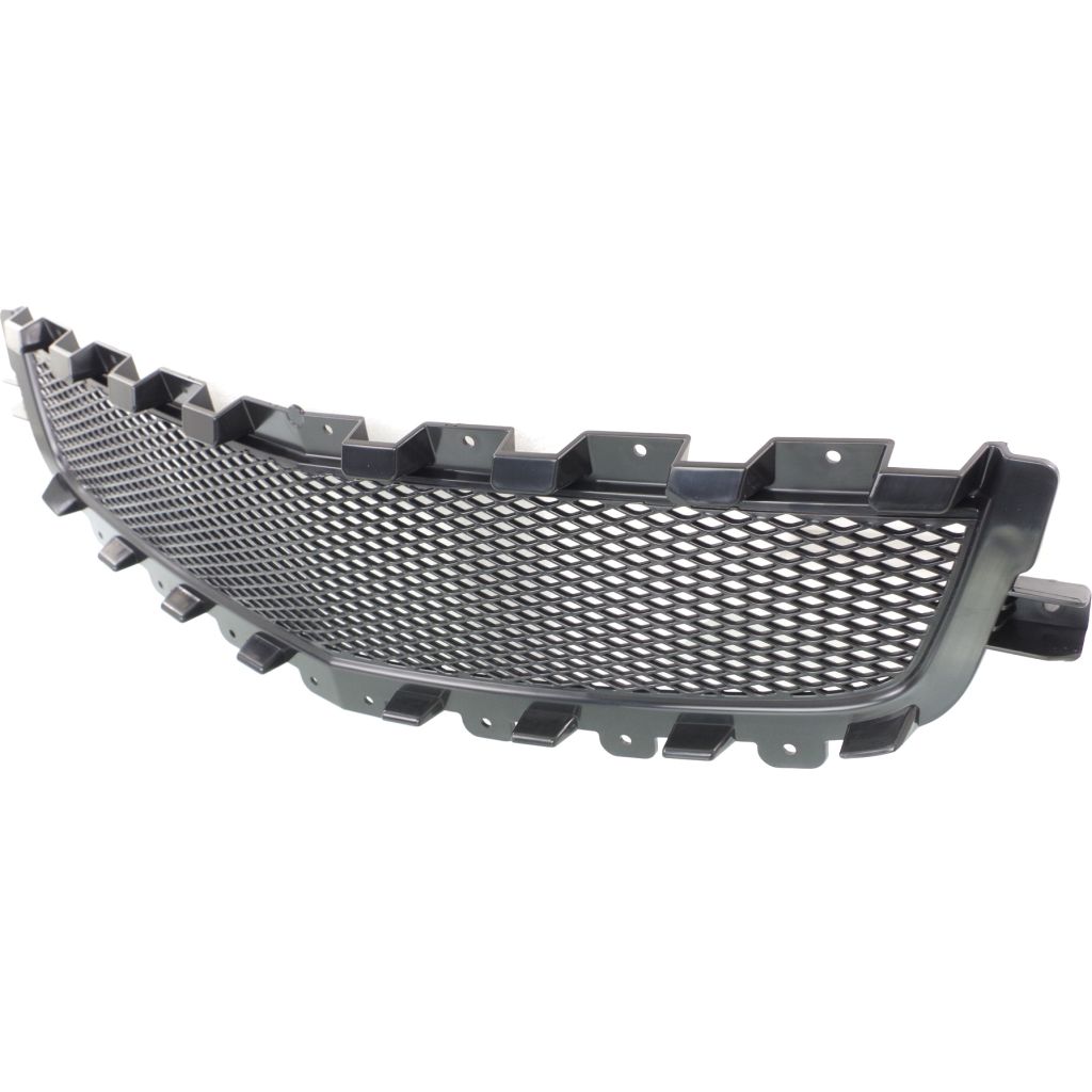 CHEVROLET MALIBU HYBRID GRILLE CENTER BLACK OEM#25784042 2008-2010 PL#GM1200600