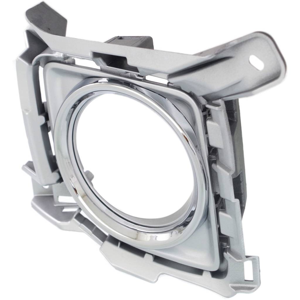 TOYOTA LAND CRUISER FOG LAMP BEZEL RIGHT (Passenger Side) CHROME OEM#5203060090 2013-2015 PL#TO1039181