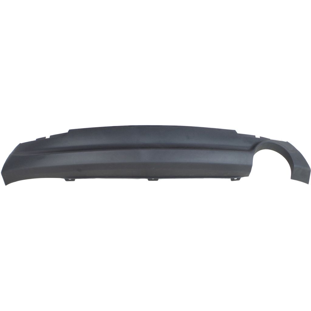 KIA FORTE SEDAN REAR BUMPER VALANCE TEXT (LOWER) OEM#866951M010 2010-2013 PL#KI1115101