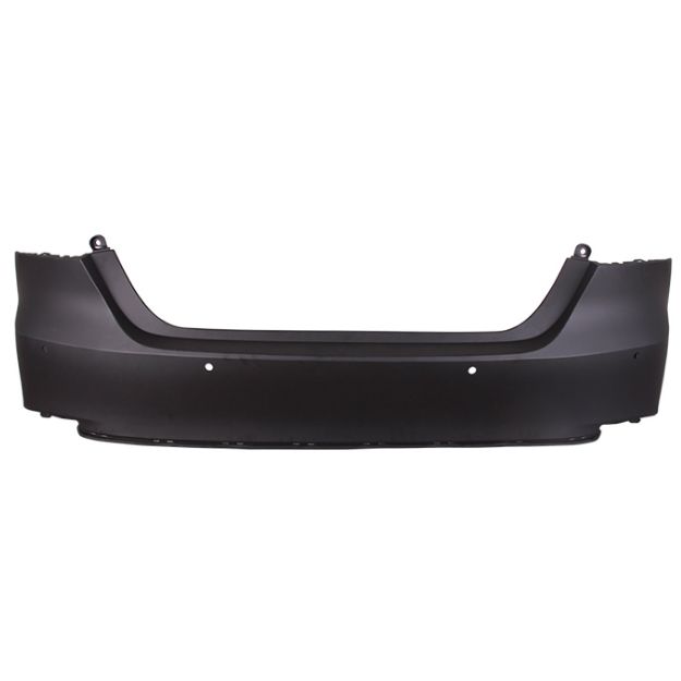 TOYOTA CAMRY HYBRID REAR BUMPER COVER PRIMED (W/SENSOR)(XLE) OEM#521590X914 2018-2020 PL#TO1100334