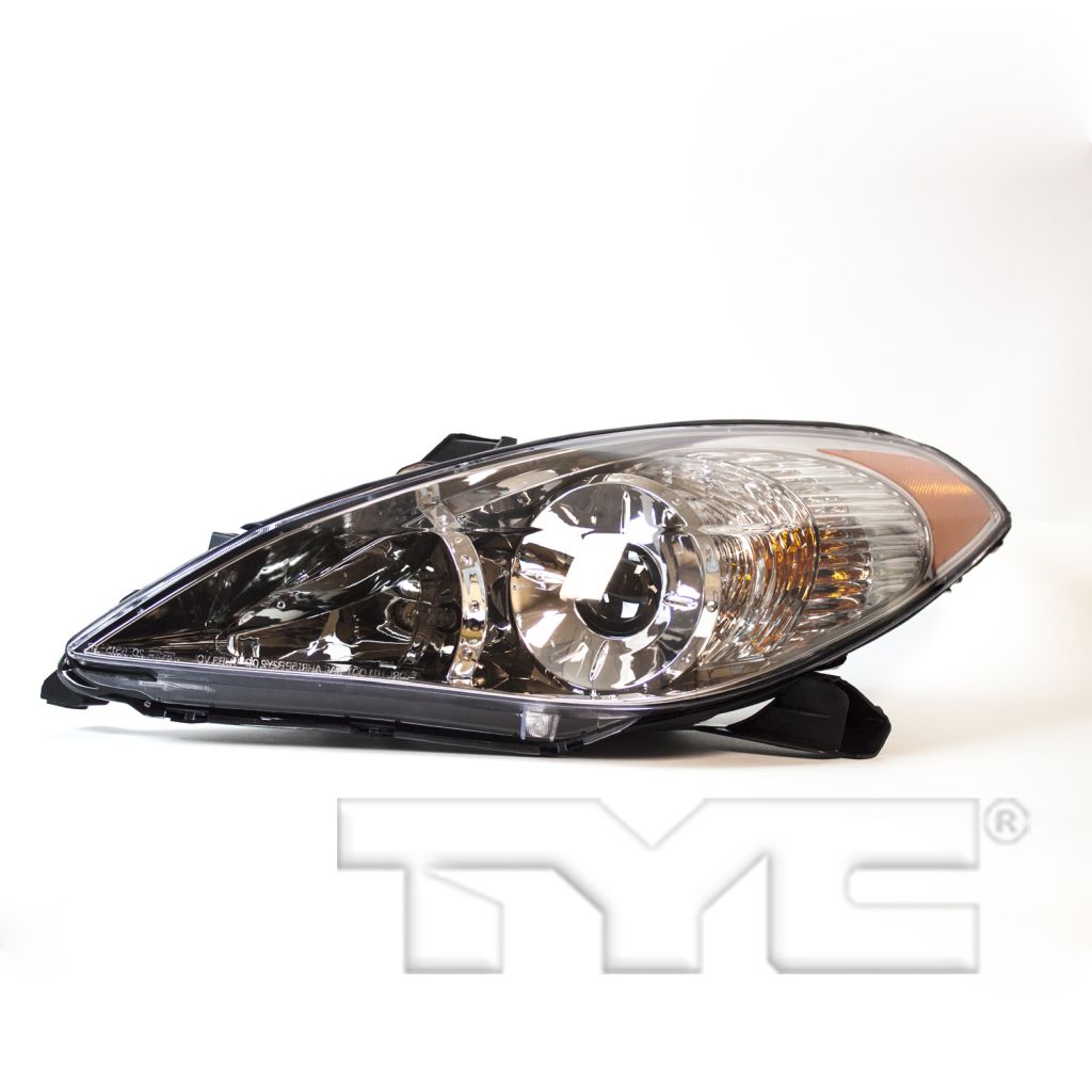 TOYOTA SOLARA HEAD LAMP ASSEMBLY LEFT (Driver Side) OEM#81150AA080 2004-2006 PL#TO2502152