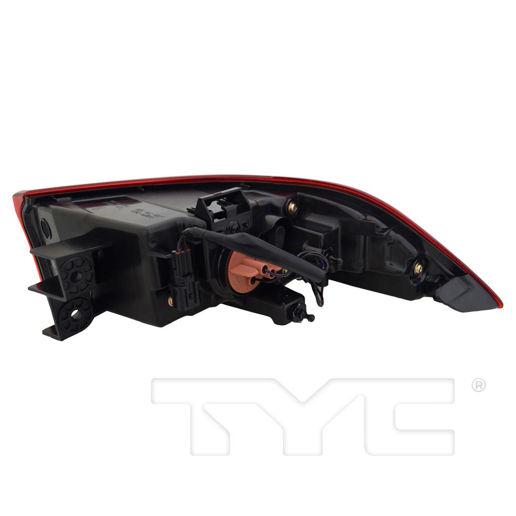 KIA CARNIVAL TAIL LAMP ASSY LEFT (Driver Side) (OUTER)(HALOGEN)(LX/EX/SX MDL) OEM#92401R0010 2022-2024 PL#KI2804164