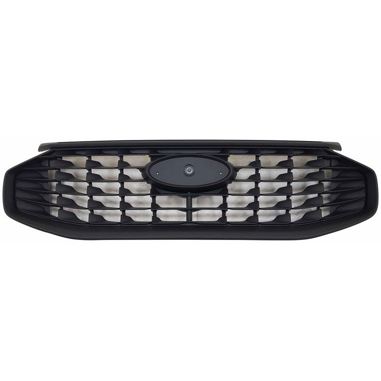 FORD TRUCKS & VANS ESCAPE GRILLE TXT-BLACK (BASE/FLEET) OEM#PJ6Z8200A 2023-2025 PL#FO1200733
