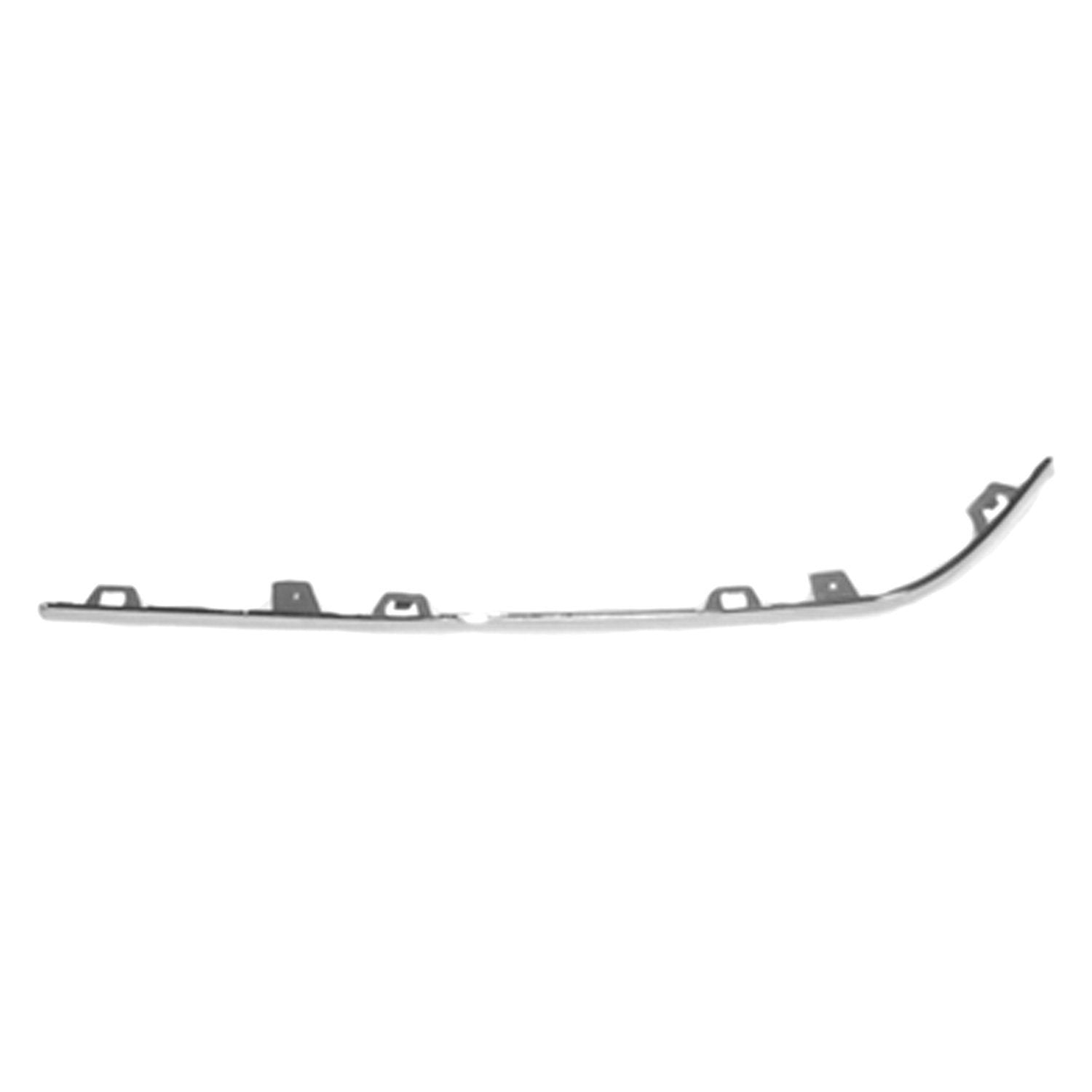 CHRYSLER 300 FRONT BUMPER STRIP RIGHT (Passenger Side) CHROME (3.5L) OEM#4805936AA 2005-2010 PL#CH1059129