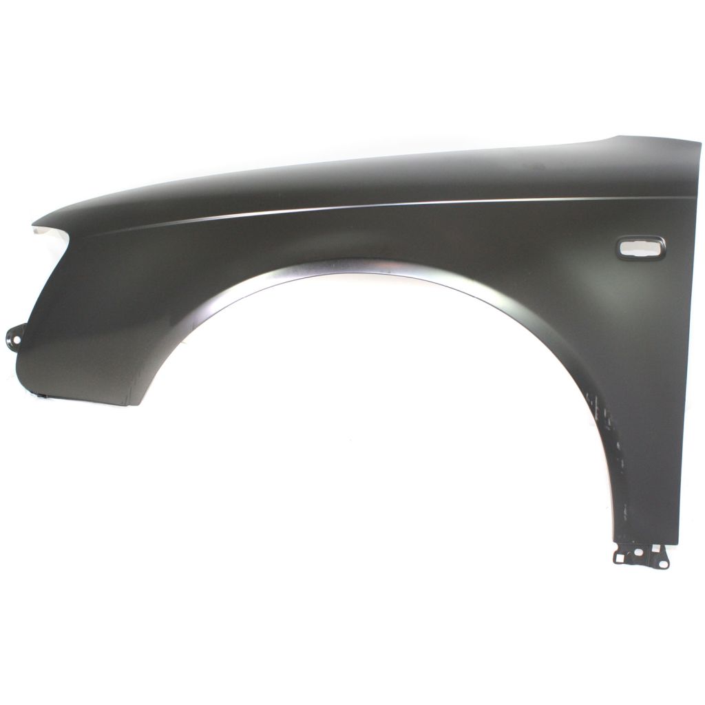 AUDI A4 SEDAN/WAGON (GEN 3) (2.0L/3.2L) FENDER LEFT (Driver Side) **CAPA** OEM#8E0821105F 2005-2008 PL#AU1240116C