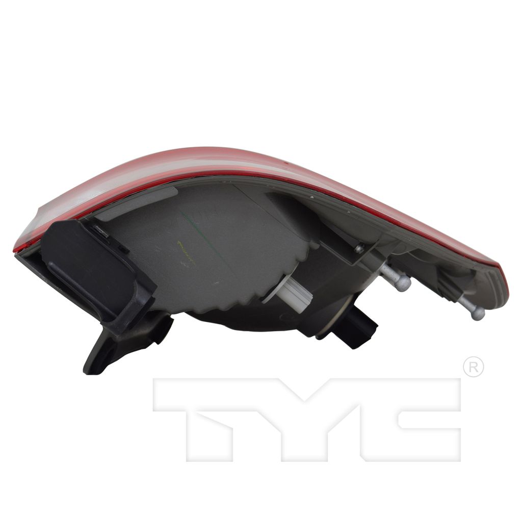 JEEPVEHICLE GRAND CHEROKEE TAIL LAMP ASSY RIGHT (Passenger Side) OUTER**CAPA** OEM#55079420AG 2011-2013 PL#CH2805100C