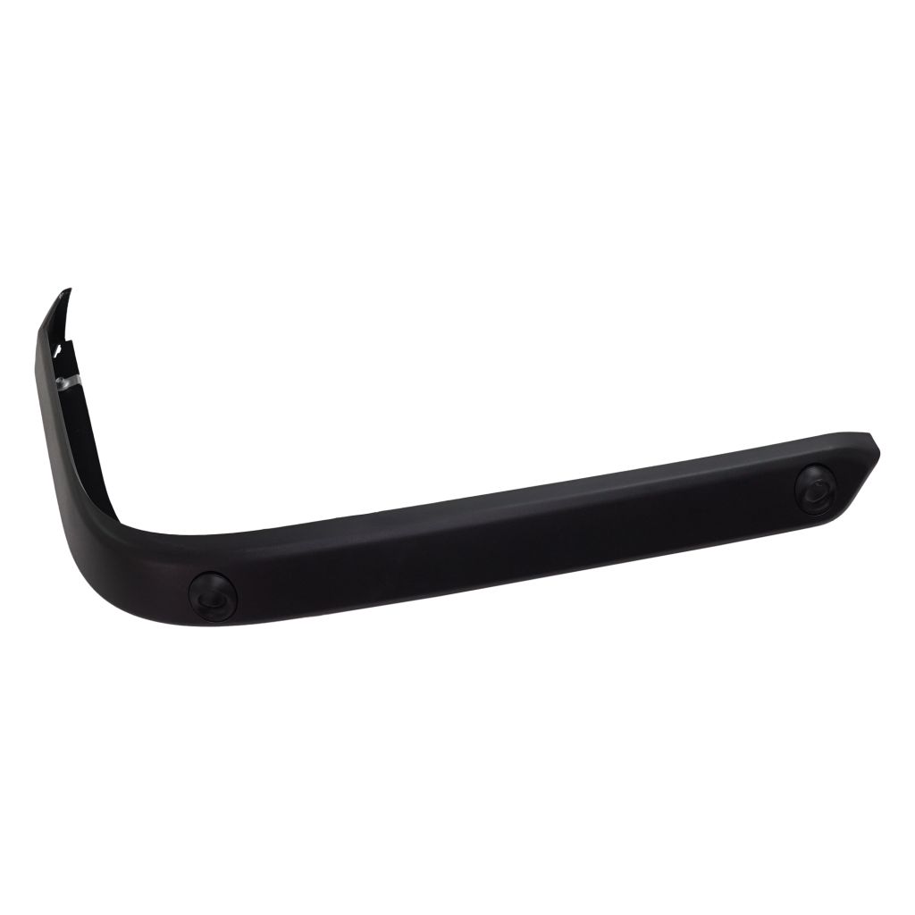 DODGE TRUCKS & VANS DODGE/PU (R1500) REAR BUMPER LOWER VALANCE RIGHT (Passenger Side) (SINGLE EXHAUST)(W/SENSOR)(WO/ADVANCED PK SYSTEM) OEM#68404392AB 2019-2024 PL#CH1147107