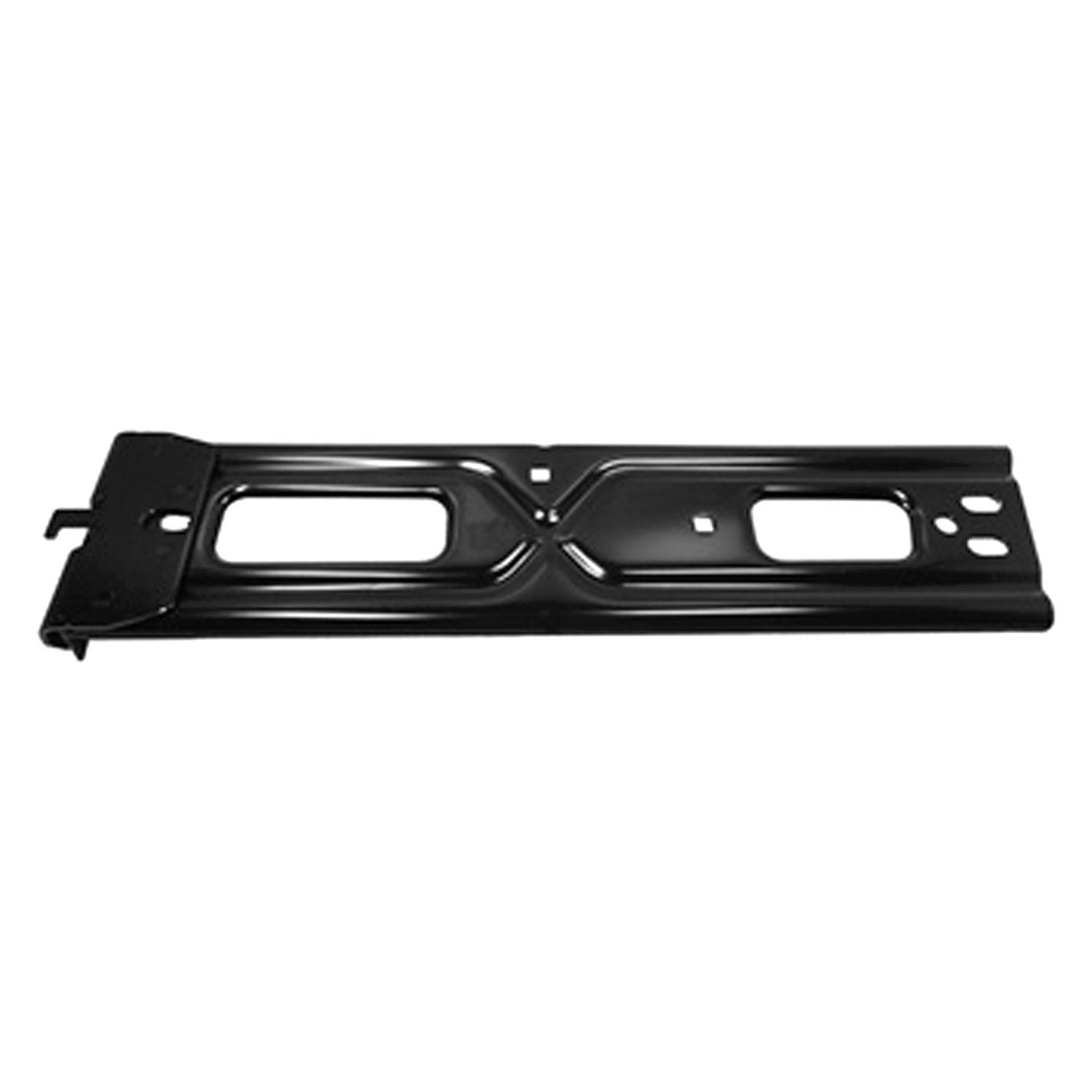 NISSAN NV1500/2500/3500 FRONT BUMPER SUPPORT BRACKET LEFT (Driver Side) (STEEL) OEM#622231PA0A 2012-2021 PL#NI1062103