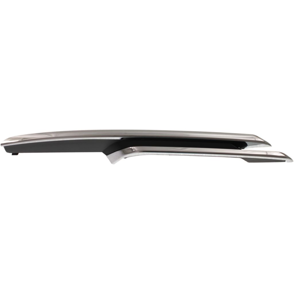 BMW BMW 3 (WAGON) FOG LAMP COVER MOLDING RIGHT (Passenger Side) CHROME ( LUXURY LINE) OEM#51117279698 2014-2015 PL#BM1039125