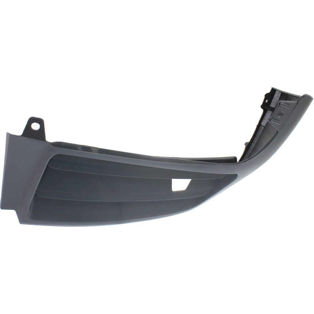 LEXUS RX 450h FRONT BUMPER LOWER DEFLECTOR RIGHT (BAR STYLE BUMPER INSERT) OEM#527110E060 2013-2015 PL#LX1017101