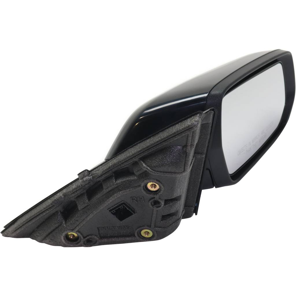 CHEVROLET MALIBU HYBRID DOOR MIRROR RIGHT (Passenger Side) PWR/HTD/SIGNAL (WO/BSD)(PTM CVR) OEM#84725738-PFM 2016-2018 PL#GM1321539