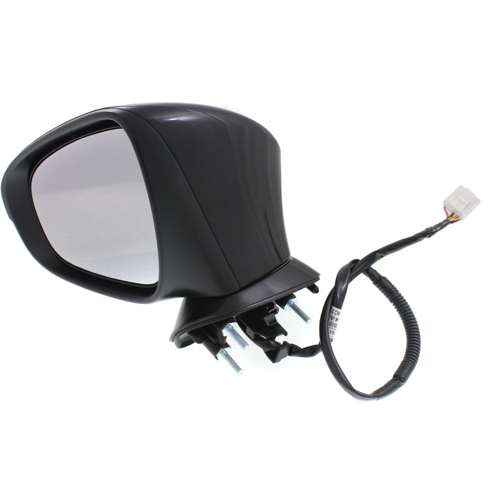 LEXUS IS 250/350/200t/300 (SEDAN) DOOR MIRROR LEFT (Driver Side) PWR/HTD/SIGNAL(WO/AUTO TILT)(WO/BLIND SPOT) OEM#8794053700C0 2014-2020 PL#LX1320116