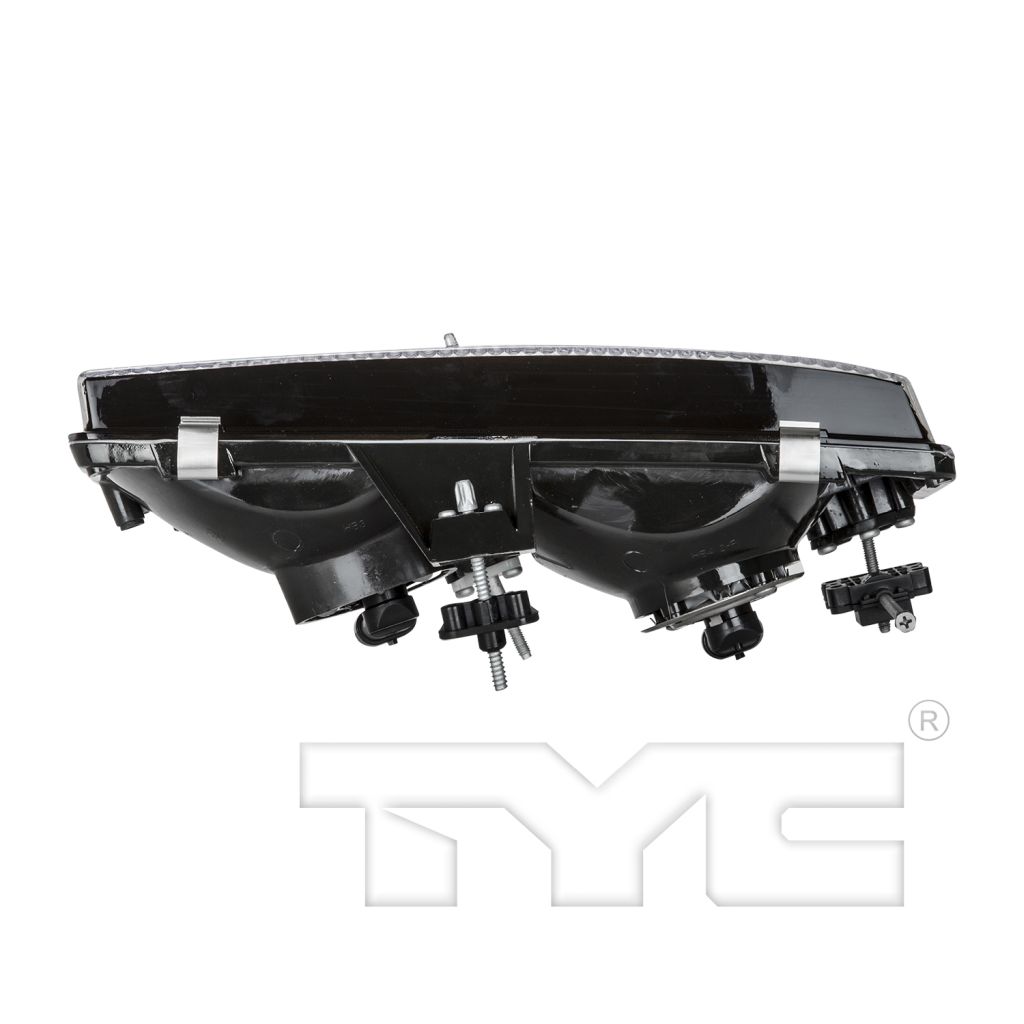 GM TRUCKS & VANS SAFARI (VAN) (GMC) HEAD LAMP RIGHT (Passenger Side) (W/BRKT)(COMPOSITE) OEM#16524092 1995-2005 PL#GM2503136