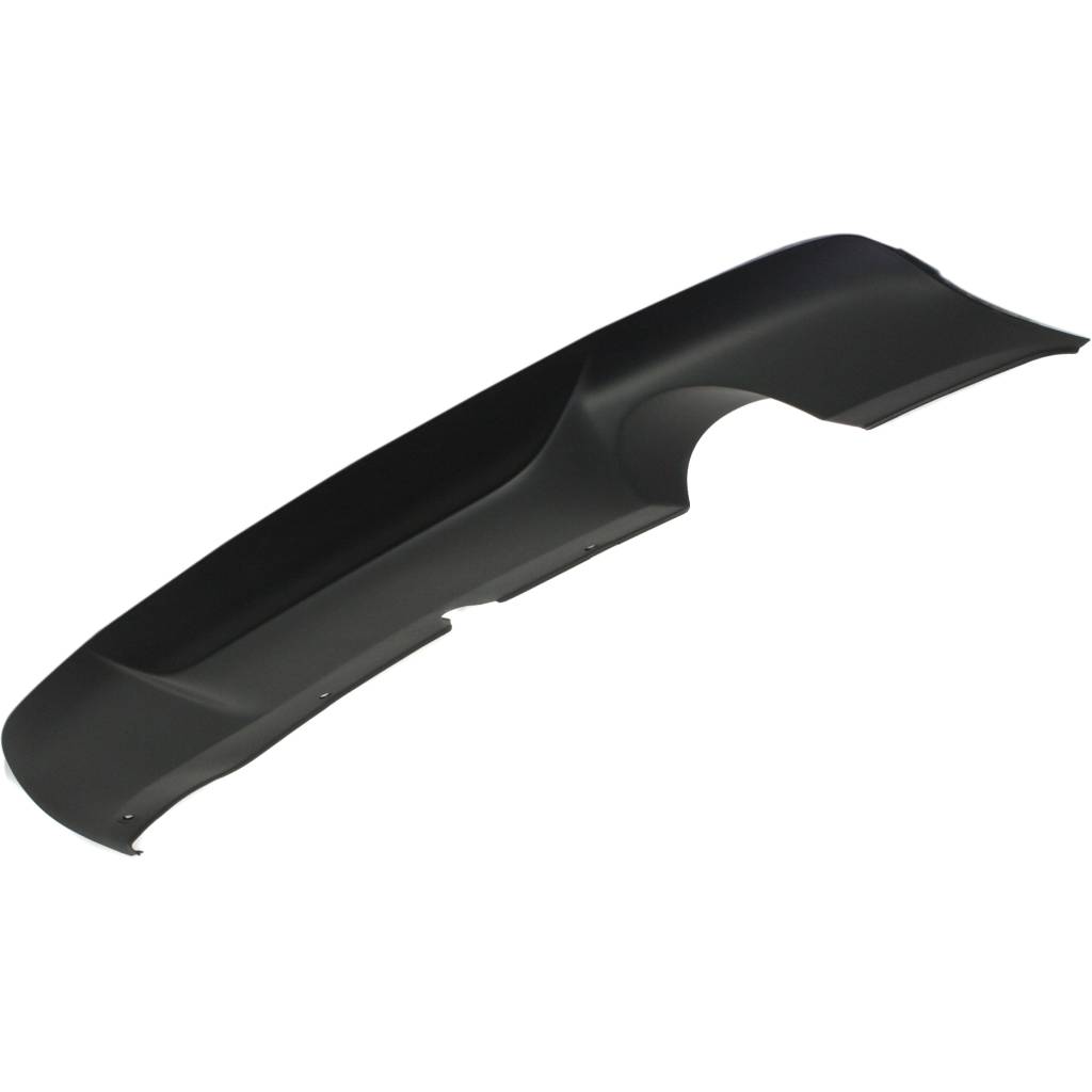 HONDA CIVIC SEDAN REAR BUMPER COVER LOWER BLACK 2.4L **CAPA** OEM#04716TR7A91 2012 PL#HO1115104C