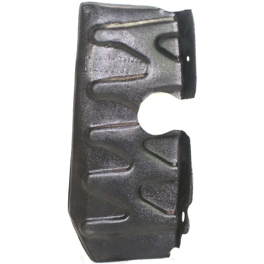 KIA RIO5 HATCHBACK FRONT SIDE SPLASH SHIELD RIGHT (Passenger Side) (ENG UNDER CVR) OEM#291201G000 2006-2011 PL#KI1228107