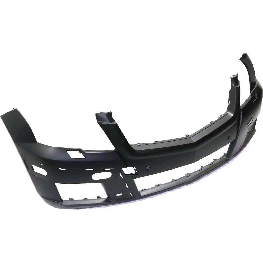 MERCEDES-BENZ GLK-CLASS (204) FRONT BUMPER COVER PRIMED (W/ WASHER)(W/ SENSOR)(BASE W/ OFFROAD PKG) **CAPA** OEM#2048804840 2010-2012 PL#MB1000324C